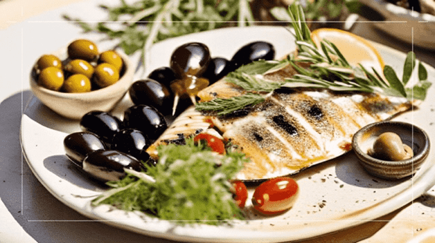The Mediterranean Diet for Weight Loss: A Sustainable Approach to Healthy Living